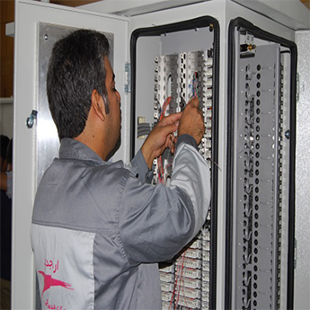 پروژه های EPC در صنعت مخابرات و زیرساخت 